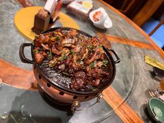 -那家小馆•北京菜•烤鸭(香山店)