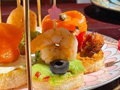 -格鲁·秀色Georgia’s Feast