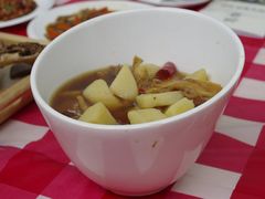 土豆牛腩-许府牛火锅(信义坊总店)