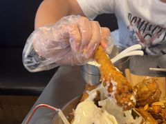 -富乐满韩国正宗炸鸡韩国料理(虹泉路店)