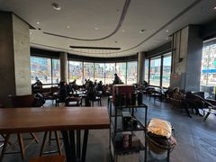 -星巴克(延吉百利城店)