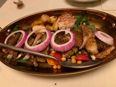 -龟兹KUCINA·新疆菜(前滩L+PLAZA店)