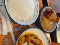 -大快活(丽丰店)