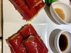 金沙红米肠-点都德(大茶楼店)