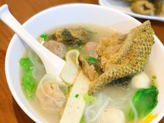 招牌鱼旦粉面-其美潮州鱼旦粉世家(花城汇南区分店)