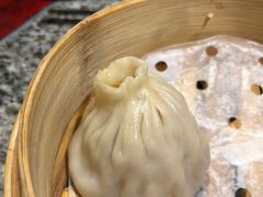 天王烤鸭包-南京大牌档(香港广场店)