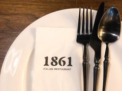 -1861意大利餐厅(文化广场店)