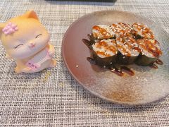 -戏作寿司(观音桥店)