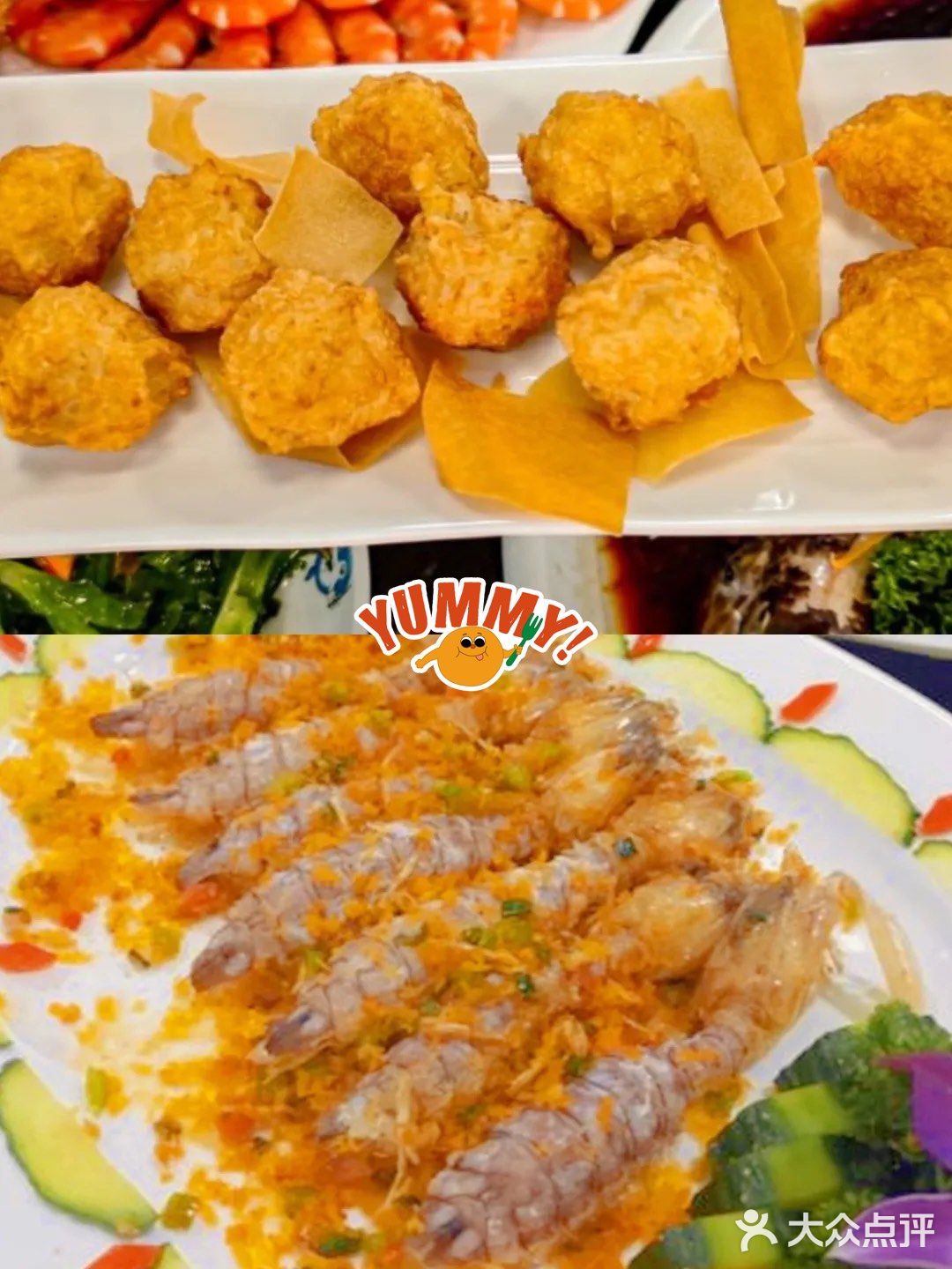 三亚探店-实在太诱人了，小海豚海鲜