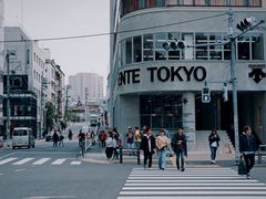 -涩谷区