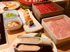 虾滑-温野菜涮涮锅(西单大悦城店)