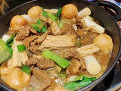 -牛腩之旅·牛腩牛杂煲(光启城美食城店)