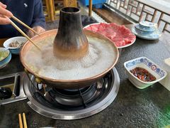 -马记伊源斋涮肉·清真菜(百子湾店)