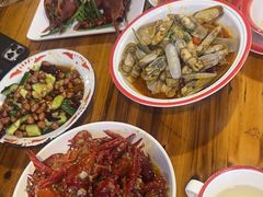 -冶建镜子·老南昌大排档·江西虾王(总店)