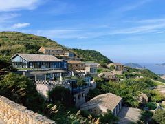 -温岭石塘海边