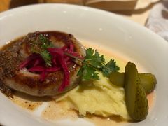 -The Diner X餐厅(青岛万象城店)