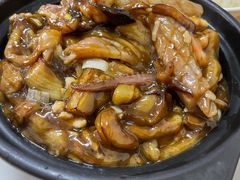 三鲜茄子煲-健康小吃