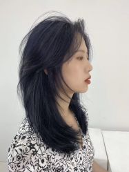 -MOKA HAIR SALON 烫染造型