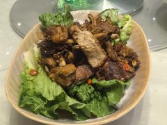 烤羊棒-金百万烤鸭店(马甸店)