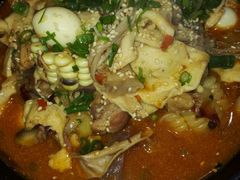 -北方饺子王·海肠捞饭·海鲜锅(山大店)