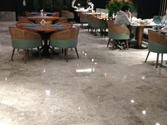 大堂-院子君亭亚洲厨房花园餐厅