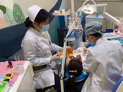 -北京地坛口腔门诊部