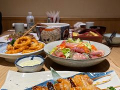 -和然日本料理(开发区五彩城店)