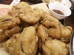-姜家味锅贴小海鲜