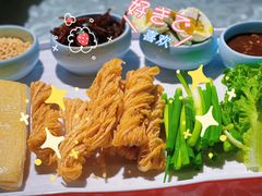 -老德州四合院·德州菜(天衢路店)