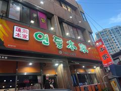 -莲洞本家
