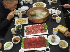 -朴小妹人参鸡汤火锅(长白山万达店)