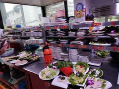 自助取餐区-清真军邺·金富苑肥牛(石坡街旗舰店)