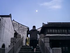 -嘉兴月河历史街区