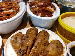 -龙聚德北京烤鸭(沙坪坝华宇A馆店)