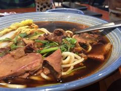 台湾牛肉面-芒果爆爆(东海缤纷店)