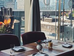 靠窗位-Mercato莫卡多露台餐厅与酒吧(K11店)