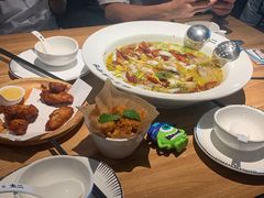 -太二酸菜鱼(汕头苏宁广场店)