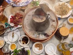 -五悦北平四季涮肉·烧烤(老商埠店)