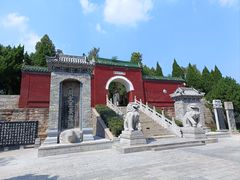 -汤阴县羑里周易博物馆