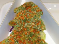 圣诞芝士鸡排堡-德克士(前门店)
