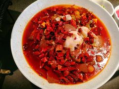 -赠李白·如诗的川味(余杭万达广场店)