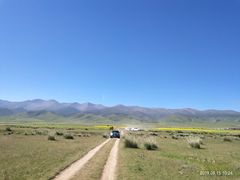 -青海湖国家重点风景名胜区