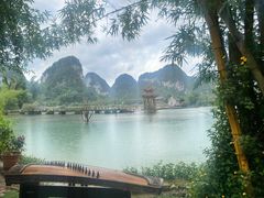 -靖西鹅泉风景区