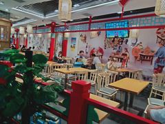 大堂-老四川(T3航站楼F指廊店)