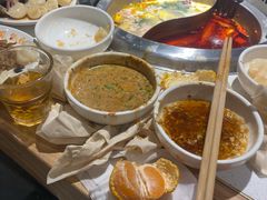 -蜀留香火锅(西南角店)