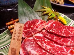 上等牛小排-山川小町·极番烧肉(新地假日广场店)