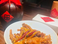 -田小狗的饭店(才子佳郡店)