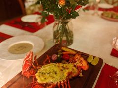 -花·fleur古董西餐厅(西城夜未央店)