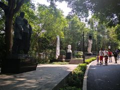 -广州雕塑公园