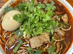 -汪胖子襄阳牛肉面(华丰路店)